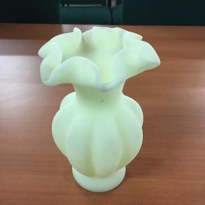 Fenton vase