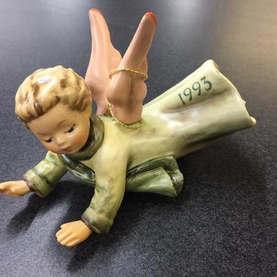 "Herald on High" Hummel figurine