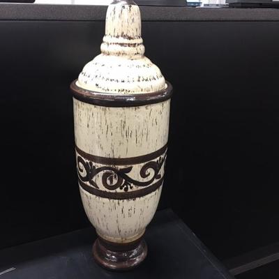 Decorative jar