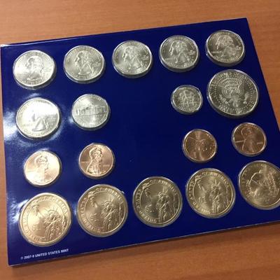 2009 Philadelphia Mint Coin Set