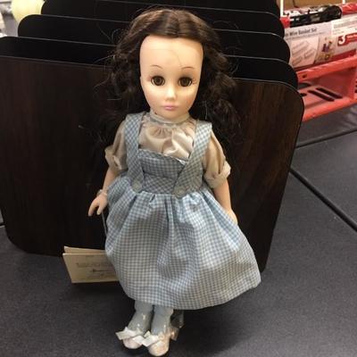 Effanbee Dorothy doll