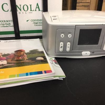 HP photo printer