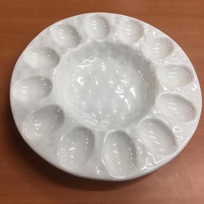 Vintage egg tray