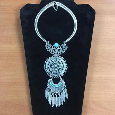 Native American necklace