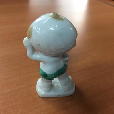 Porcelain Kewpie doll
