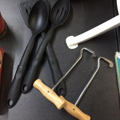 Kitchen tools