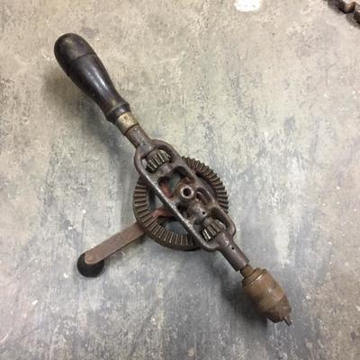 Hand drill
