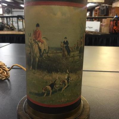 Hunting lamp