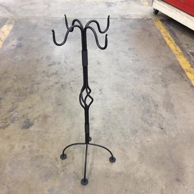 Fire tools stand