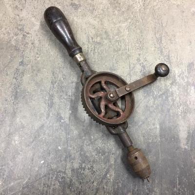 Hand drill