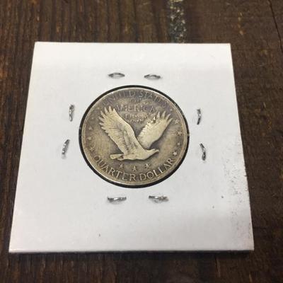 1917-S Walking Liberty Half Dollar