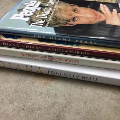 Princess Diana lot