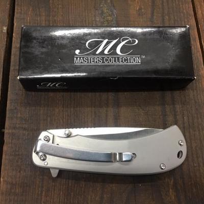 Masters Collection folding knife