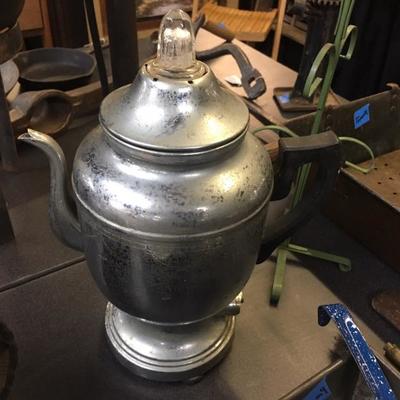 Perculator