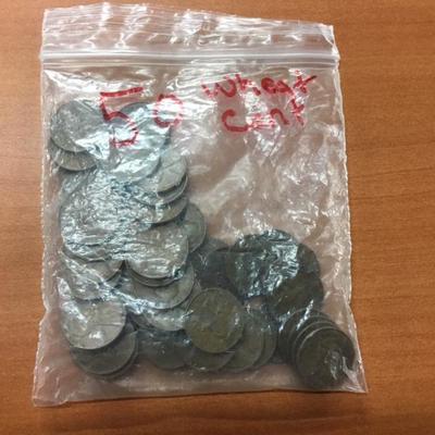 Wheat Cents