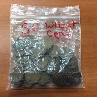 Wheat Cents