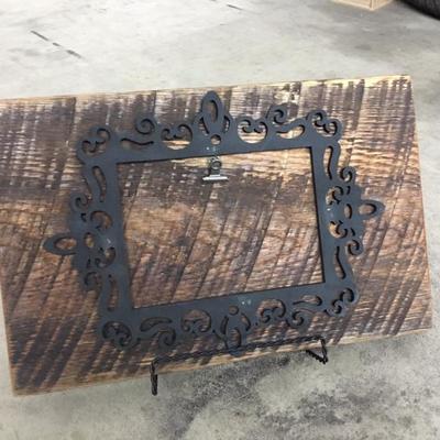 Recipe card holder