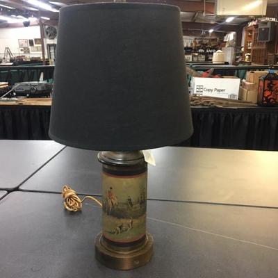 Hunting lamp