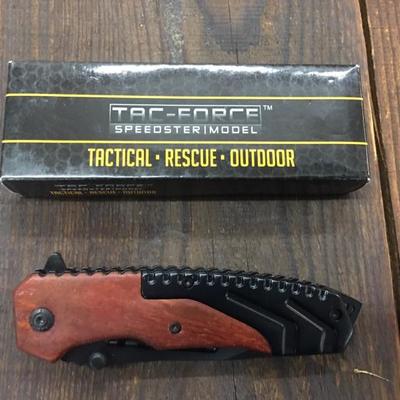 Tac-Force tactical knife