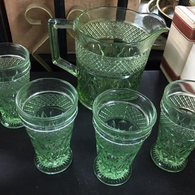 Tiara glass