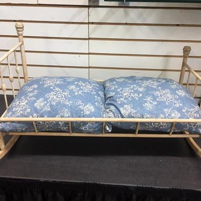 Baby bed