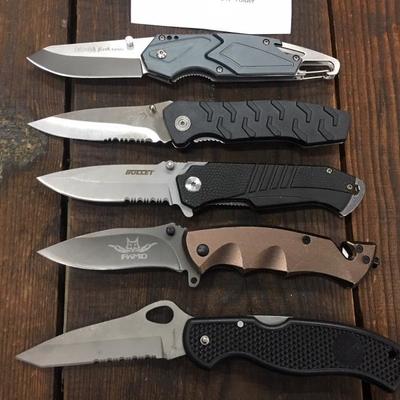 Knives lot