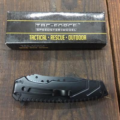 Tac-Force tactical knife