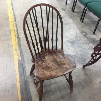 Kitchen chair