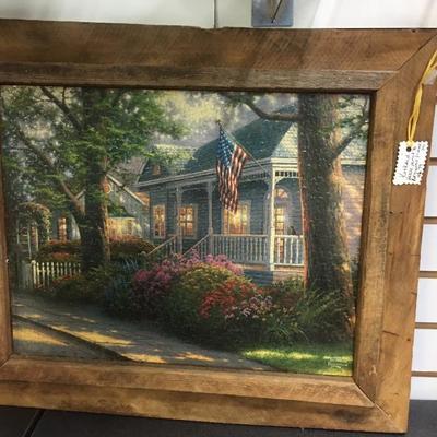 Puzzle art