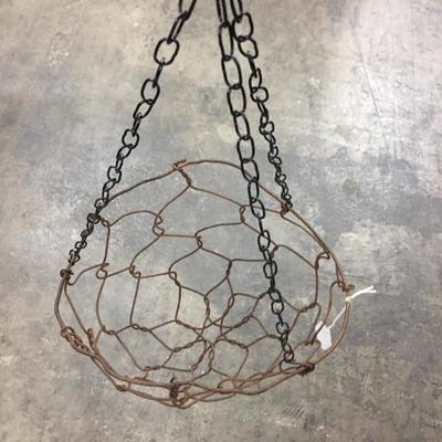 Muzzle basket
