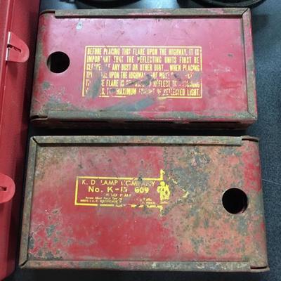 Vintage flares