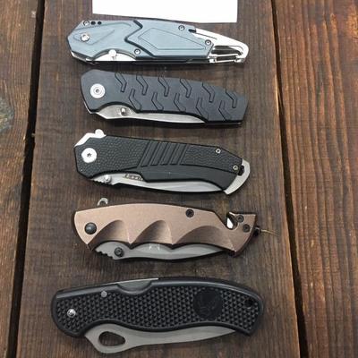 Knives lot