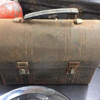 Vintage Aladdin lunchbox