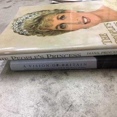 Princess Diana lot