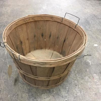 Bushel basket