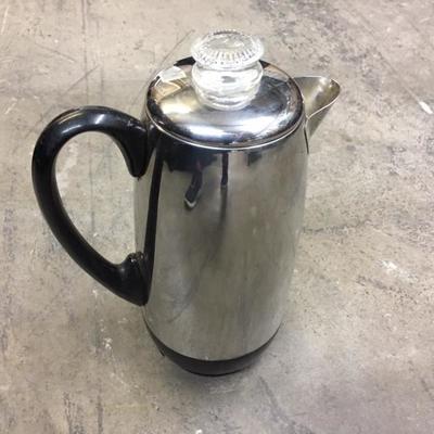 Perculator