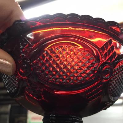 Avon Cape Cod Ruby