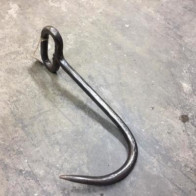 Hay hook