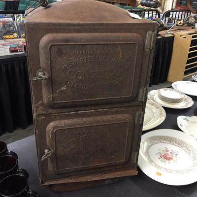 Vintage cooker/canner