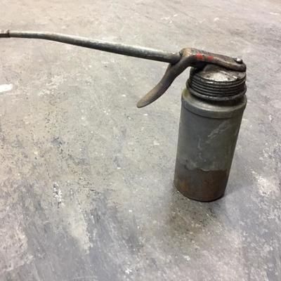 Oil can