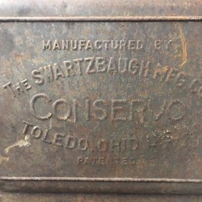 Vintage cooker/canner