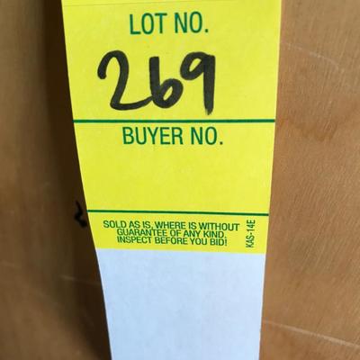 Estate sale photo