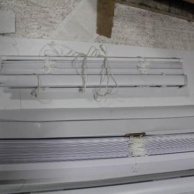 lot of 6 open box Blinds