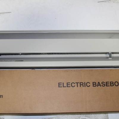 6' Electric Baseboard Heater