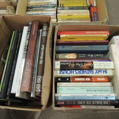 .25 cents a book or best offer for all