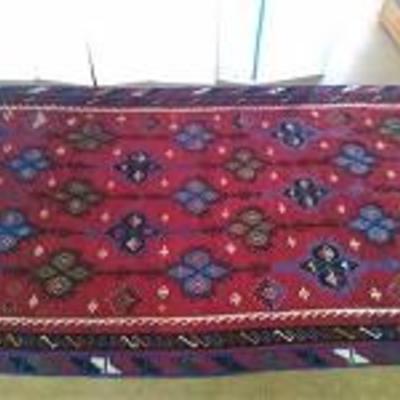 Turkish Kilim Rug