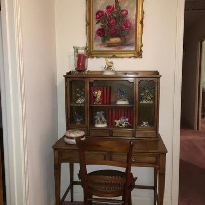 Vintage desk