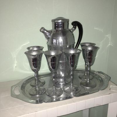 Bar set
