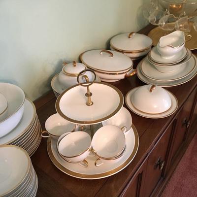 Bavarian China mostly