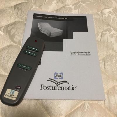 Sealy Posturematic Beds - 2 twin
